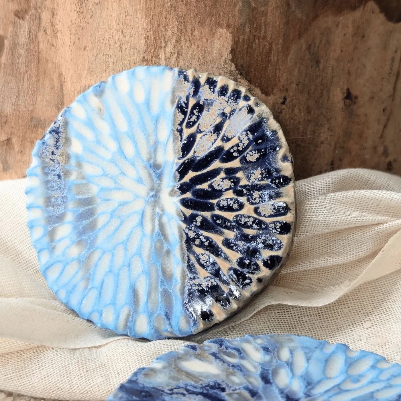 Blue Hour Spoon Rest