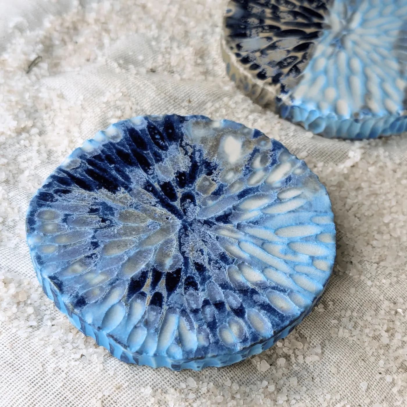 Ode to the Ocean Spoon Rest
