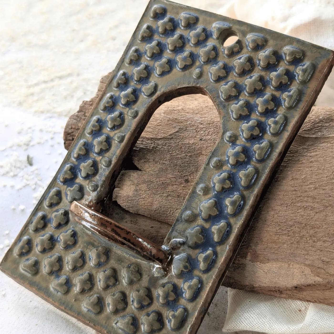 Courtyard Wall Piece