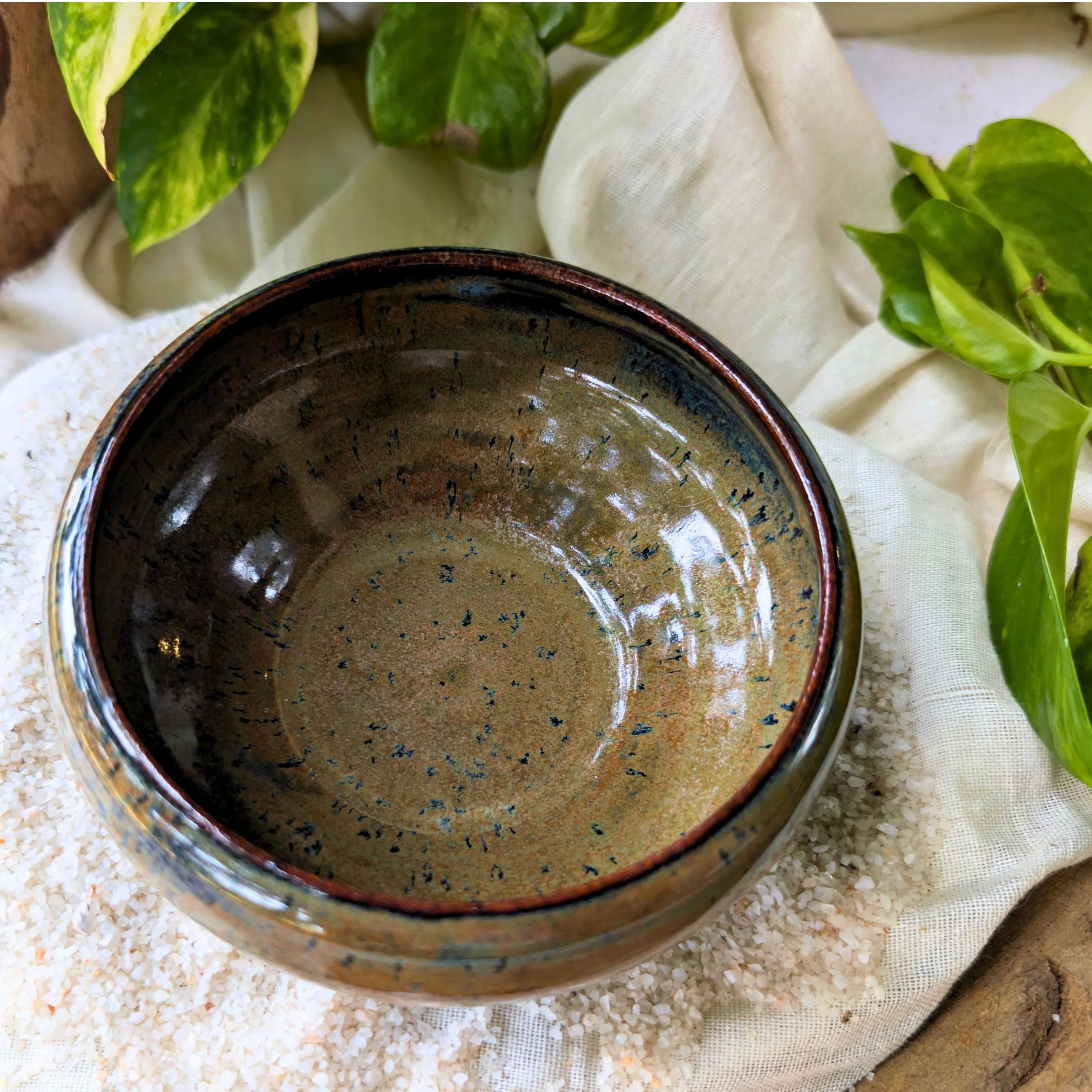The Earth Bowl