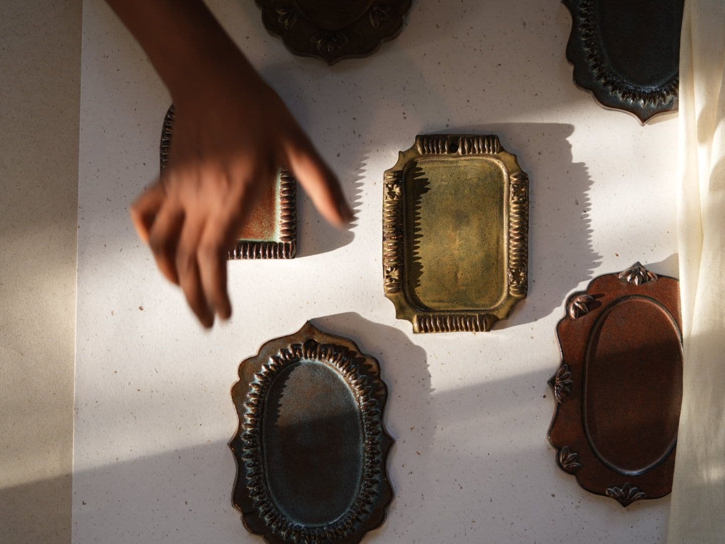 Ceramic Frames