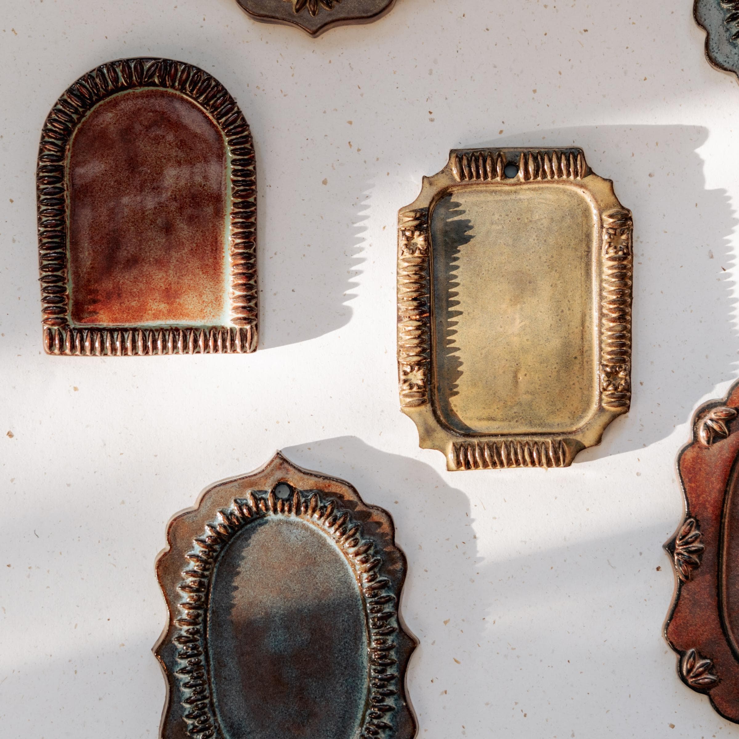 Heirloom Trio