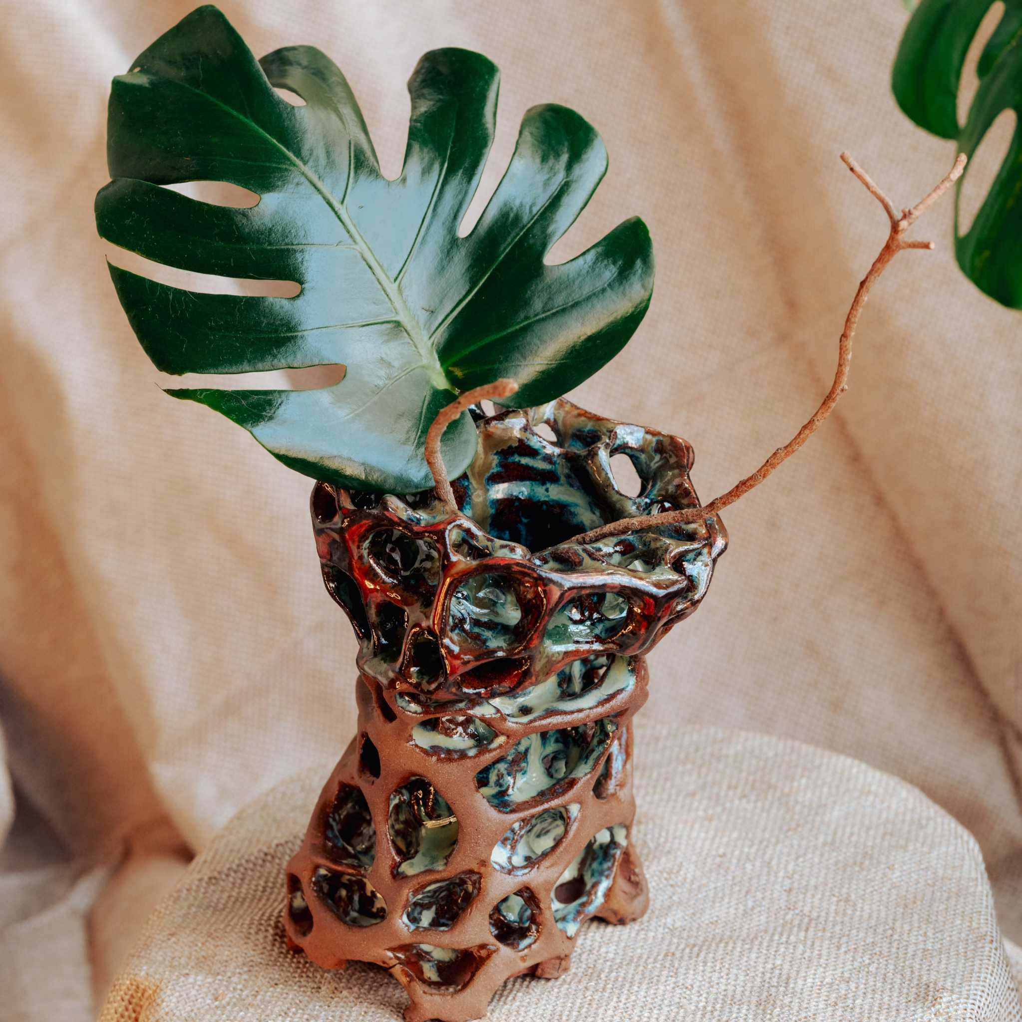 After Rain Vessel