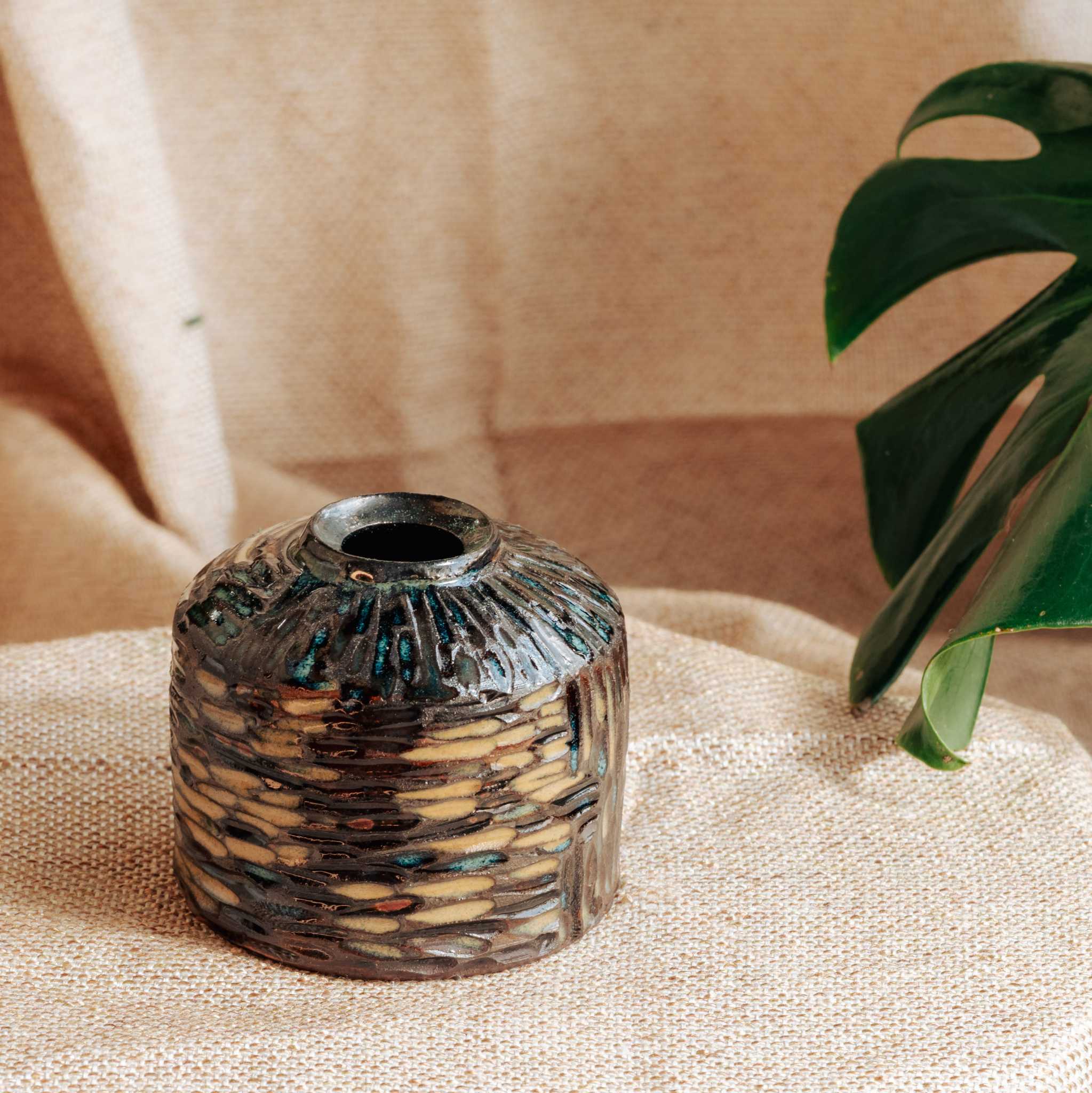 Reef Bud Vase