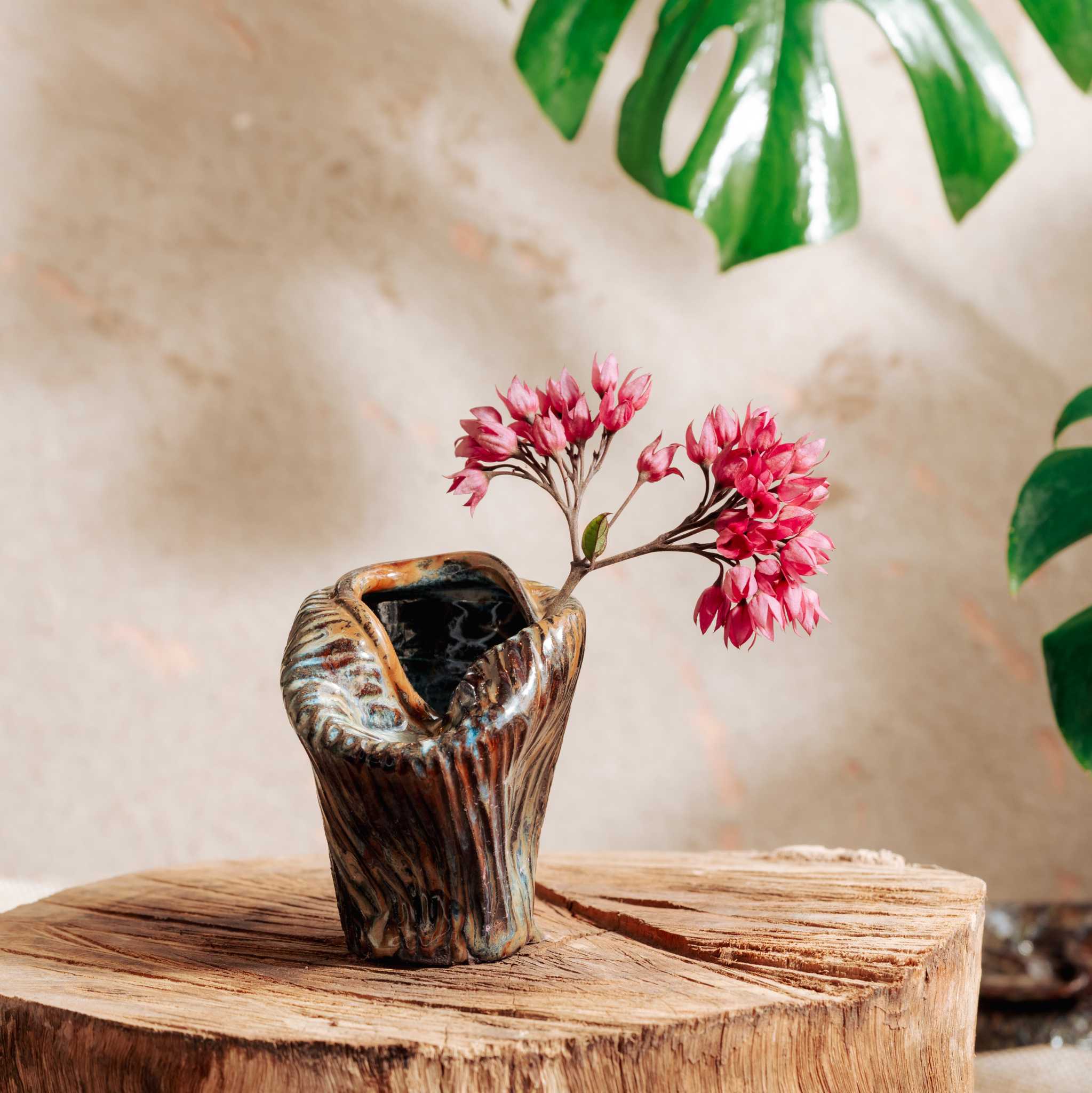 Fold Bud Vase