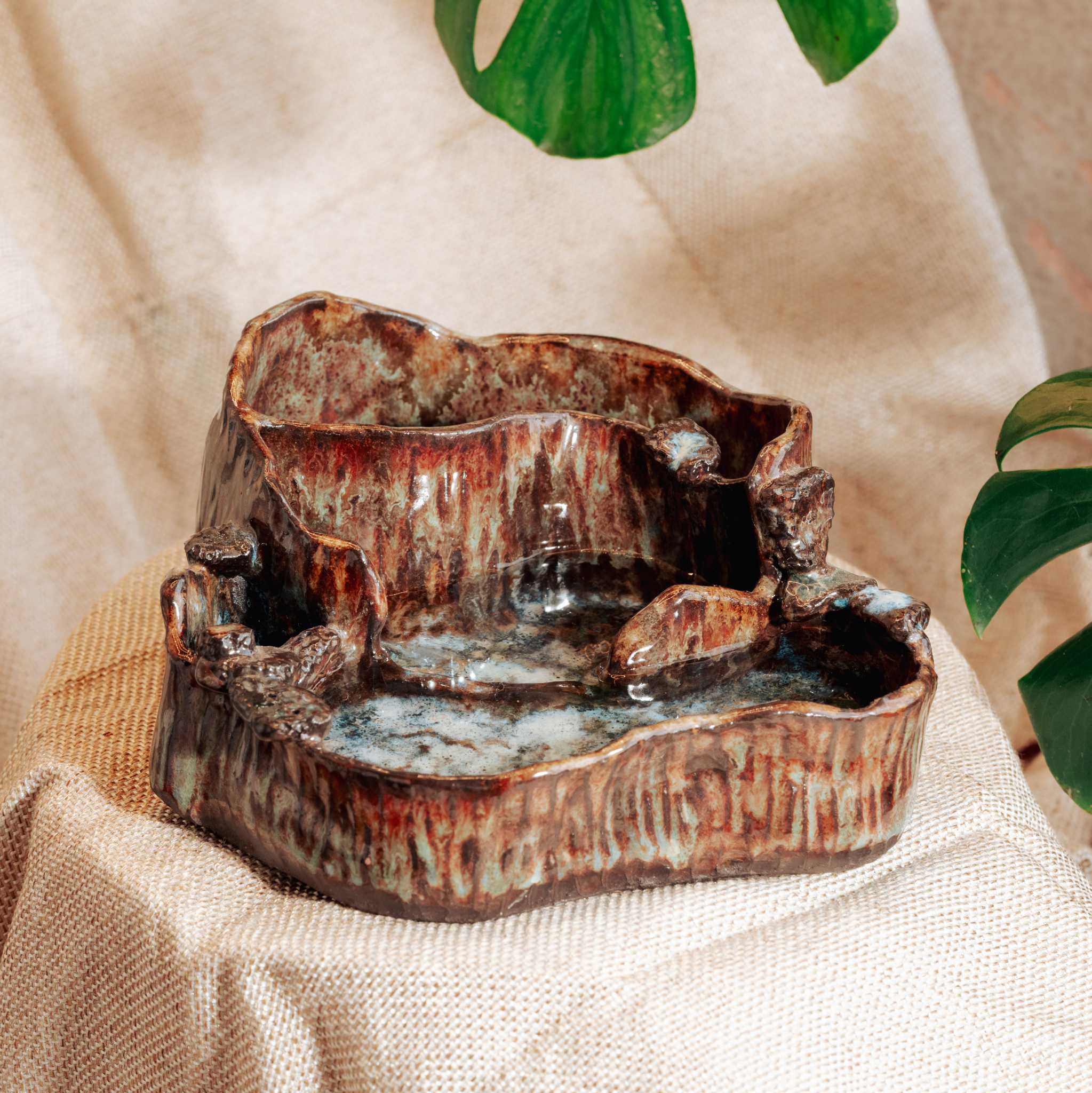 Stillwater Cliff Planter