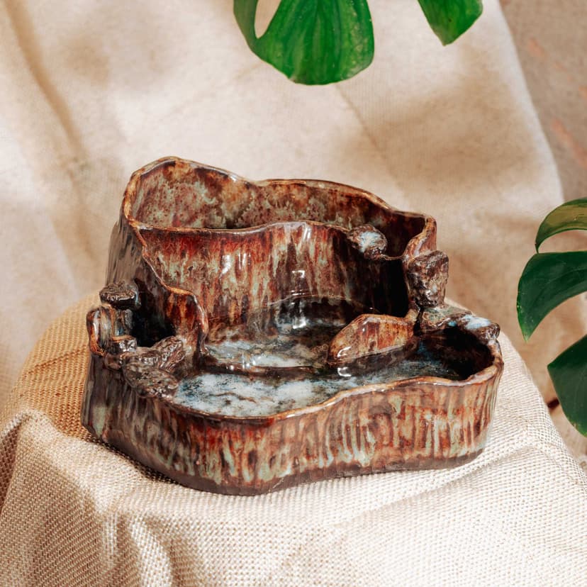 Stillwater Cliff Planter