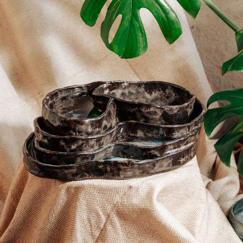Bali Terrace Planter